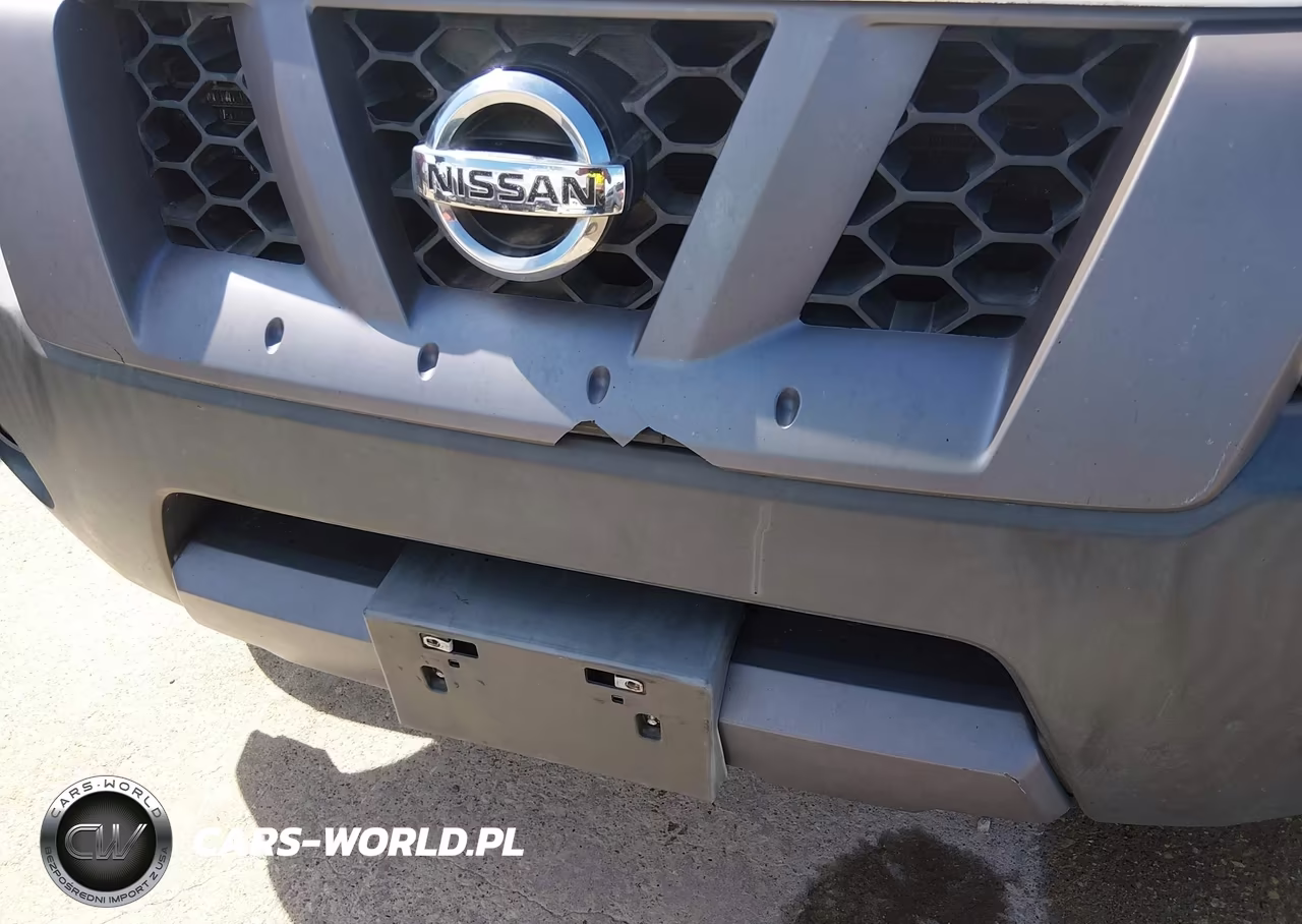 2007 Nissan Xterra Off Road VIN:5N1AN08U37C512708 - 6