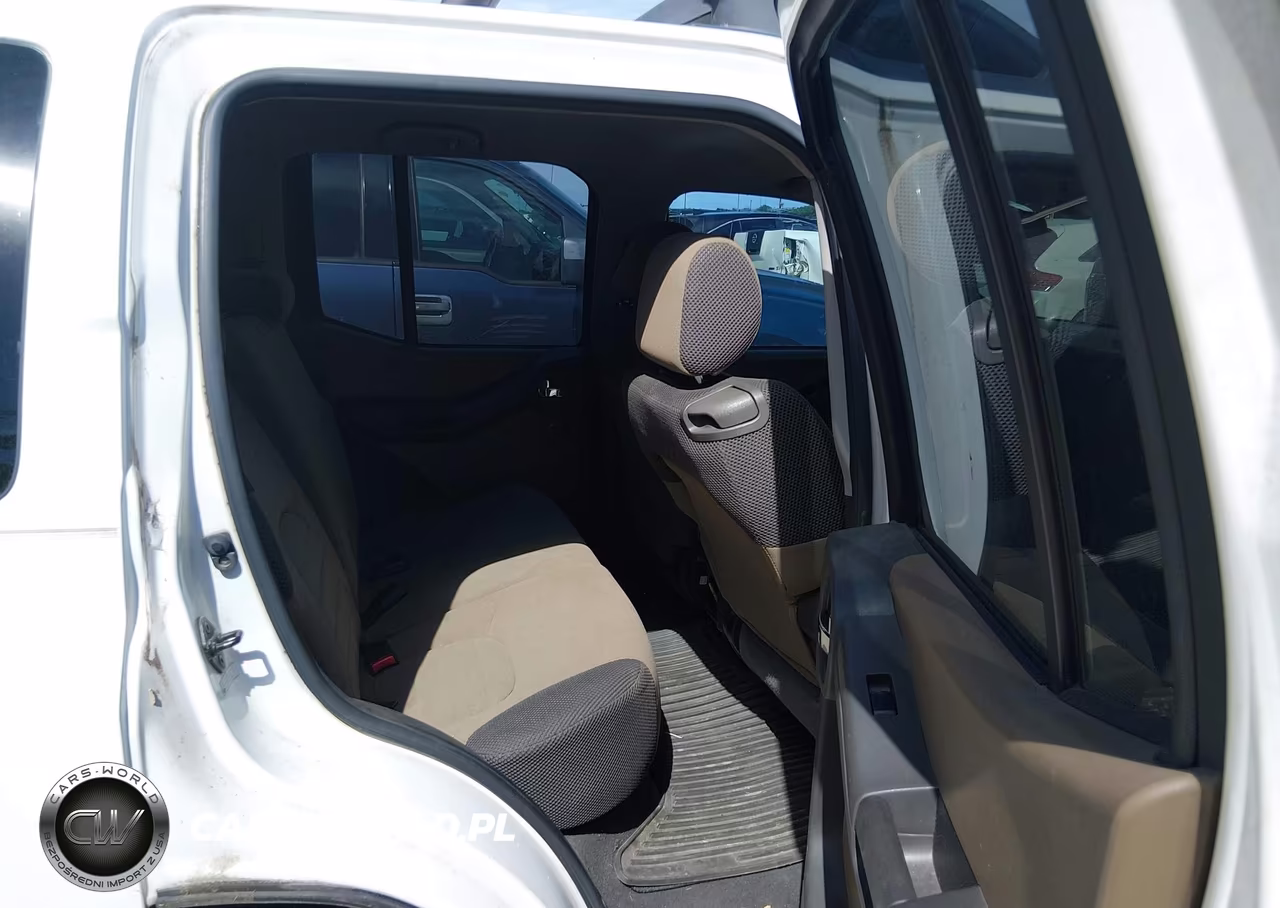 2007 Nissan Xterra Off Road VIN:5N1AN08U37C512708 - 8