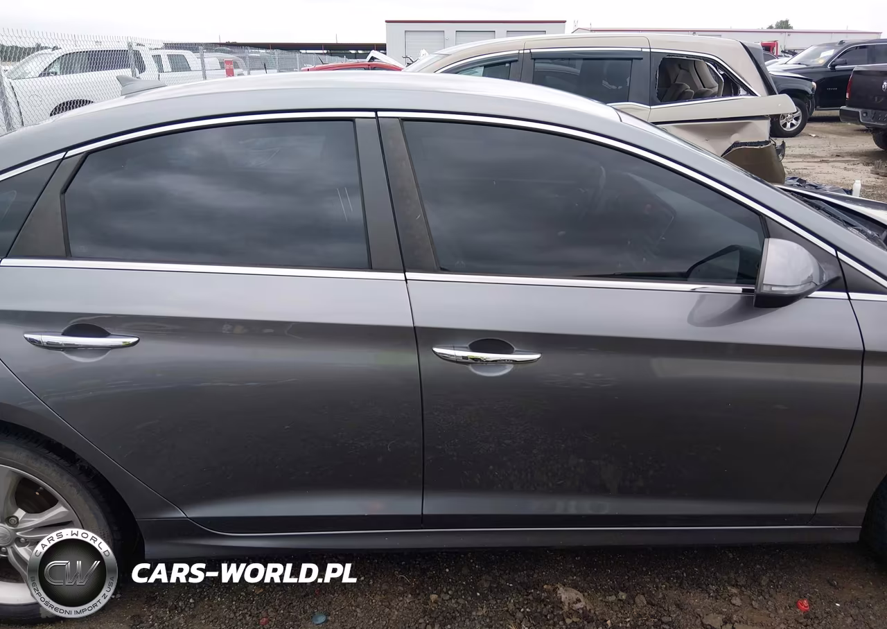 2018 Hyundai Sonata Sel VIN:5NPE34AFXJH629549 - 12