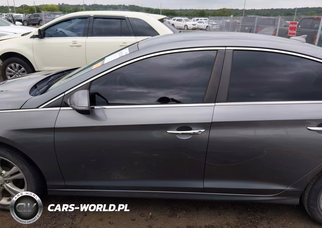 2018 Hyundai Sonata Sel VIN:5NPE34AFXJH629549 - 13