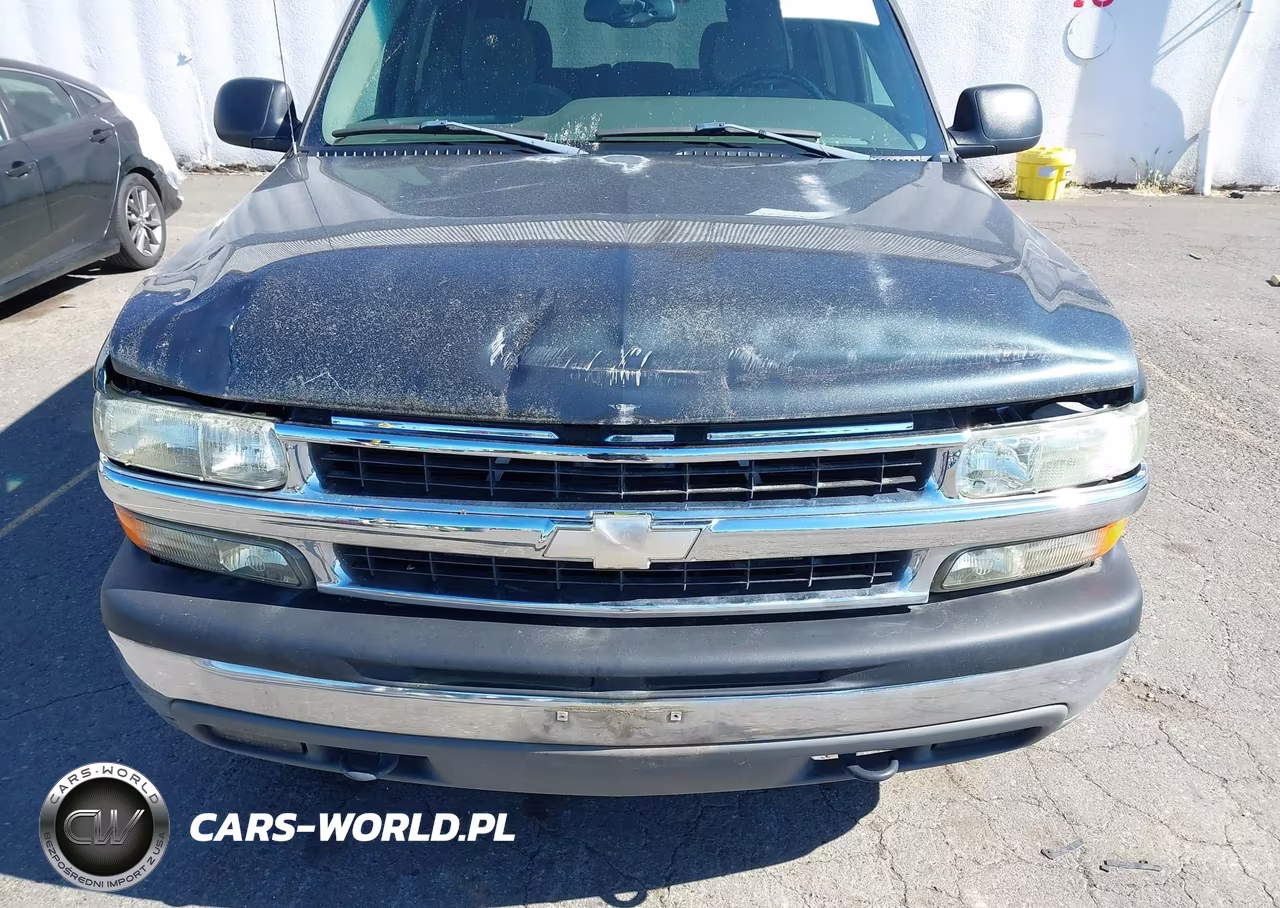 2003 Chevrolet Tahoe Ls VIN:1GNEK13V73J149945 - 6