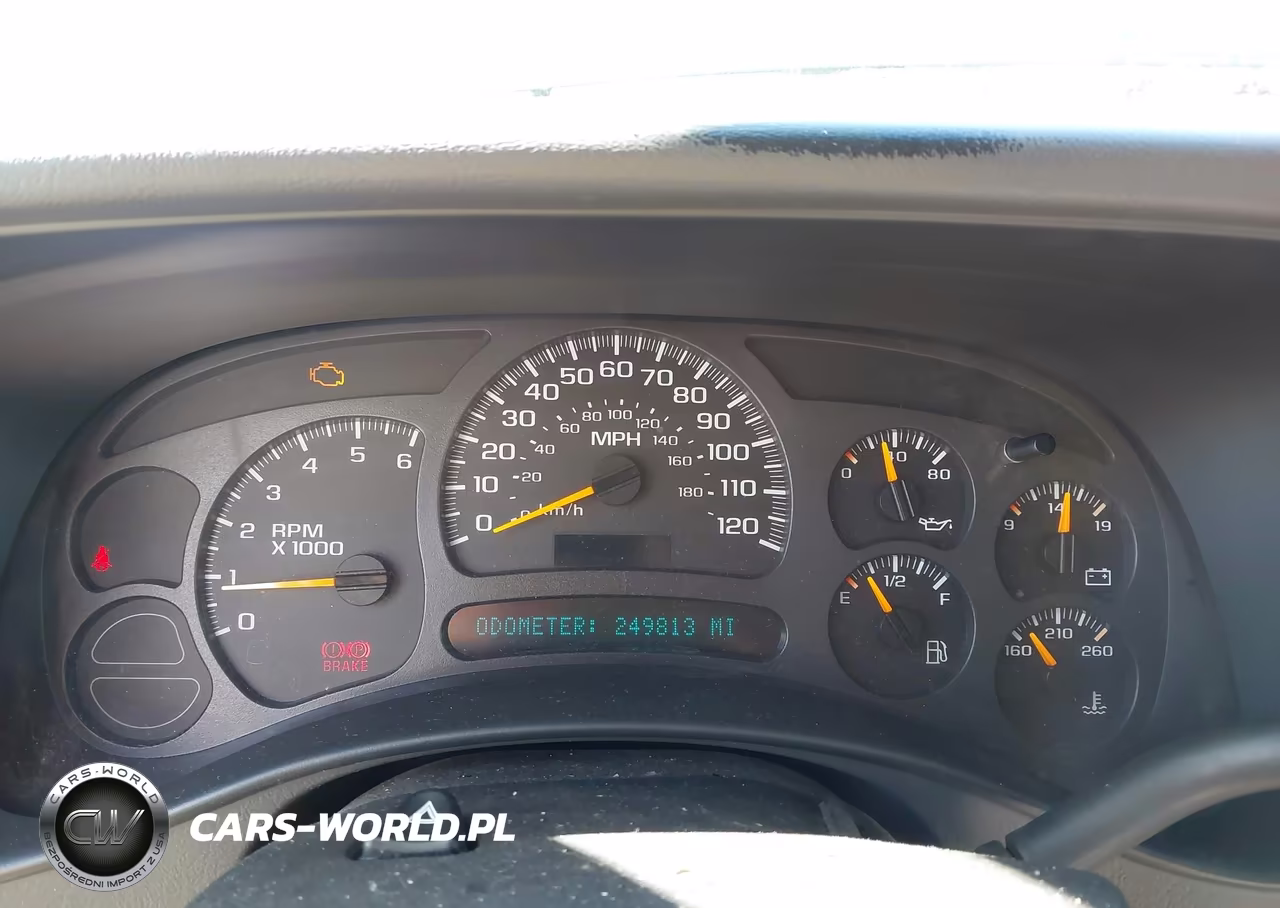 2003 Chevrolet Tahoe Ls VIN:1GNEK13V73J149945 - 7