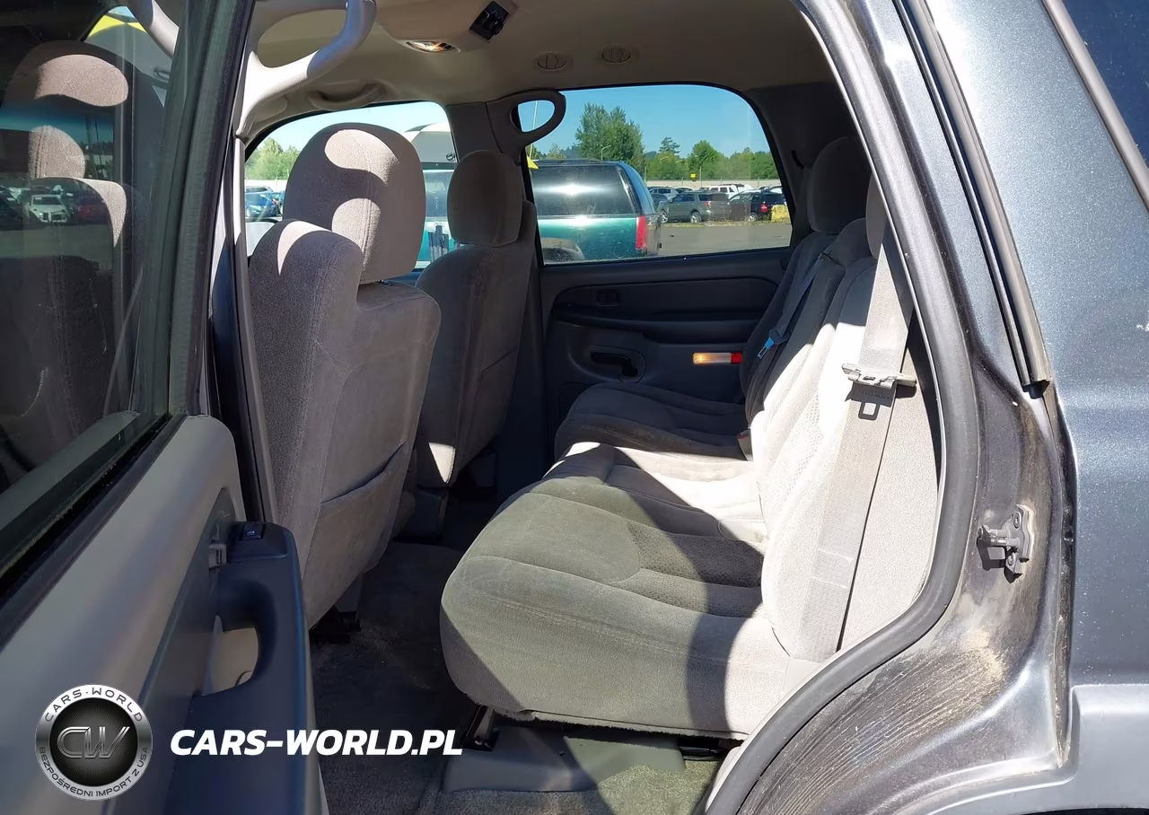 2003 Chevrolet Tahoe Ls VIN:1GNEK13V73J149945 - 8