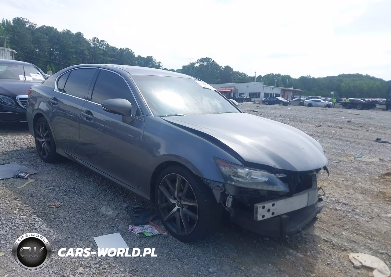 2013 Lexus Gs 350 – zdjęcie 1 z 16