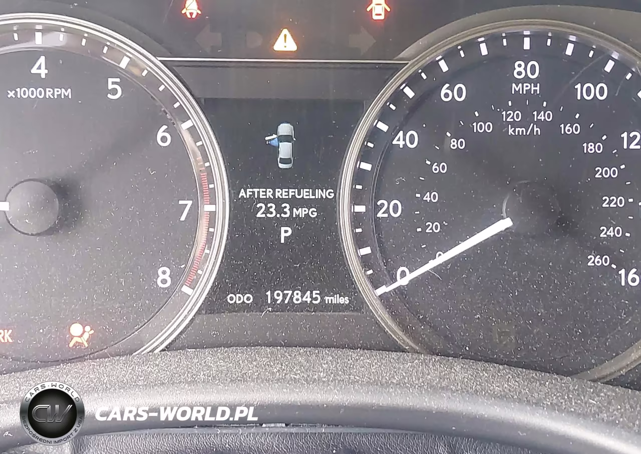 2013 Lexus Gs 350 VIN:JTHBE1BL5D5008335 - 7