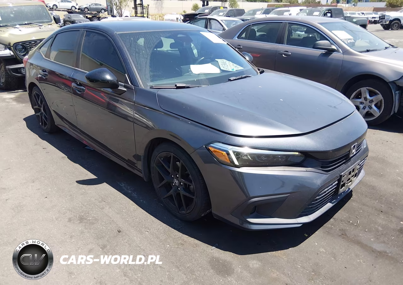 2022 Honda Civic Sport – zdjęcie 1 z 16