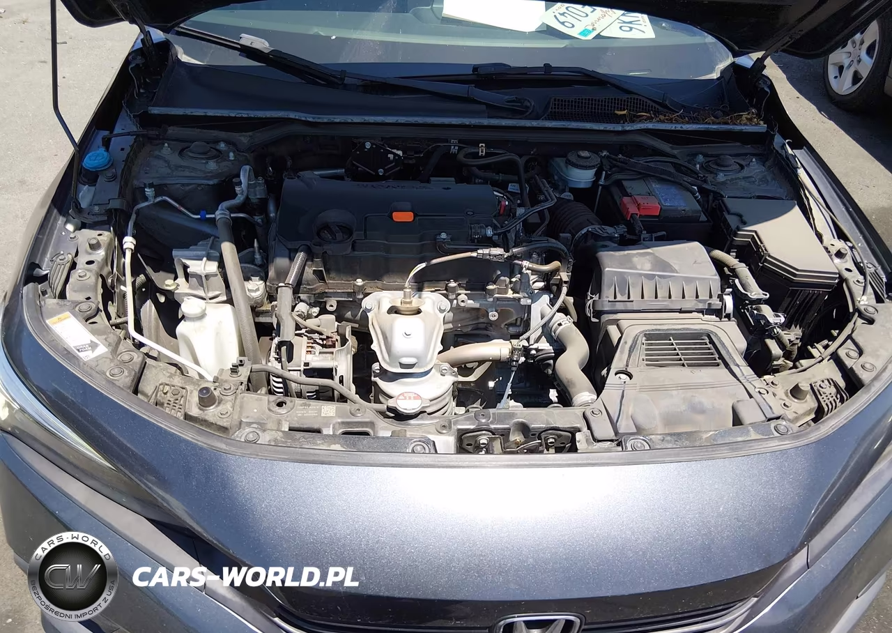 2022 Honda Civic Sport VIN:2HGFE2F59NH560209 - 10