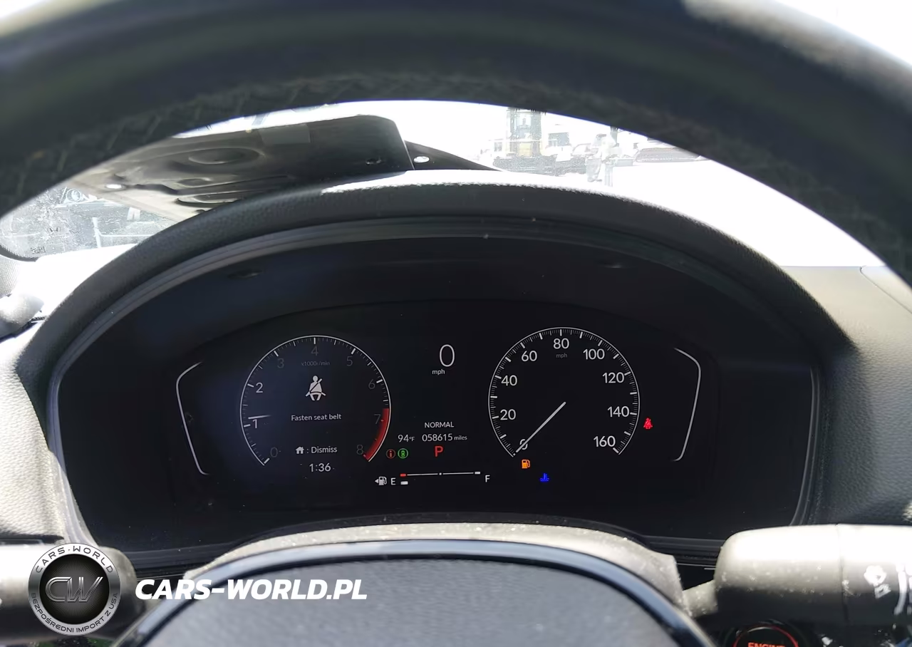 2022 Honda Civic Sport VIN:2HGFE2F59NH560209 - 7