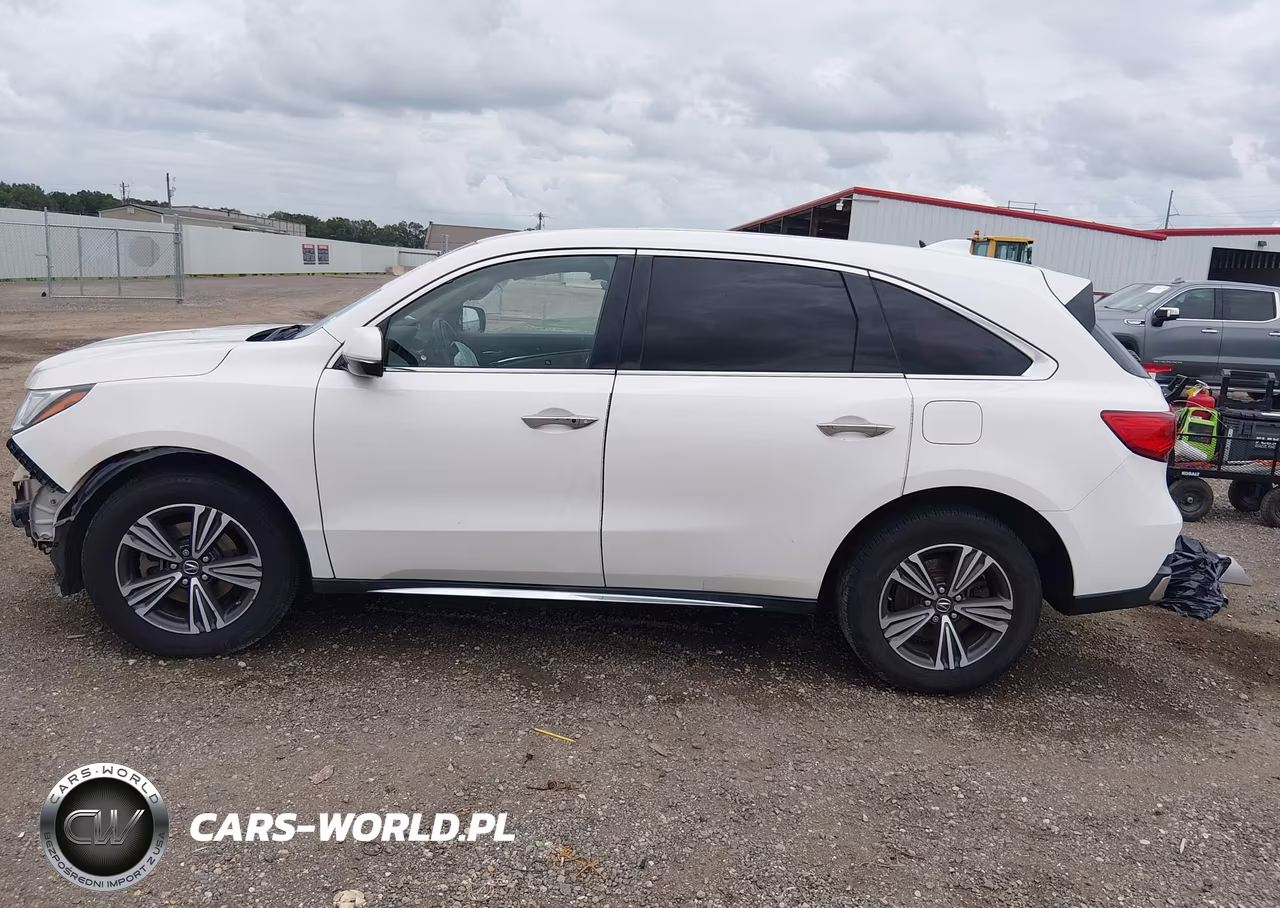 2017 Acura Mdx VIN:5FRYD3H32HB010967 - 15