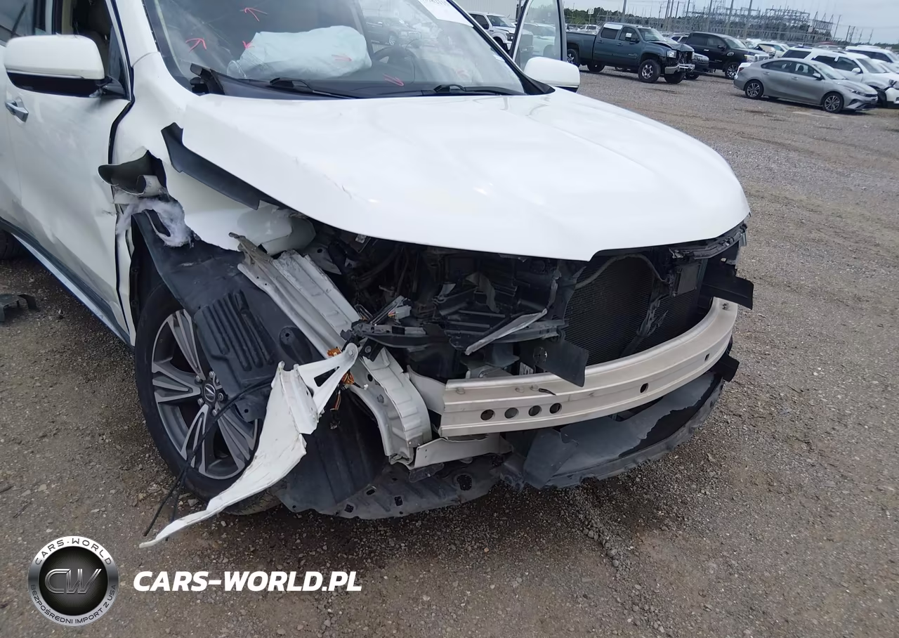 2017 Acura Mdx VIN:5FRYD3H32HB010967 - 6
