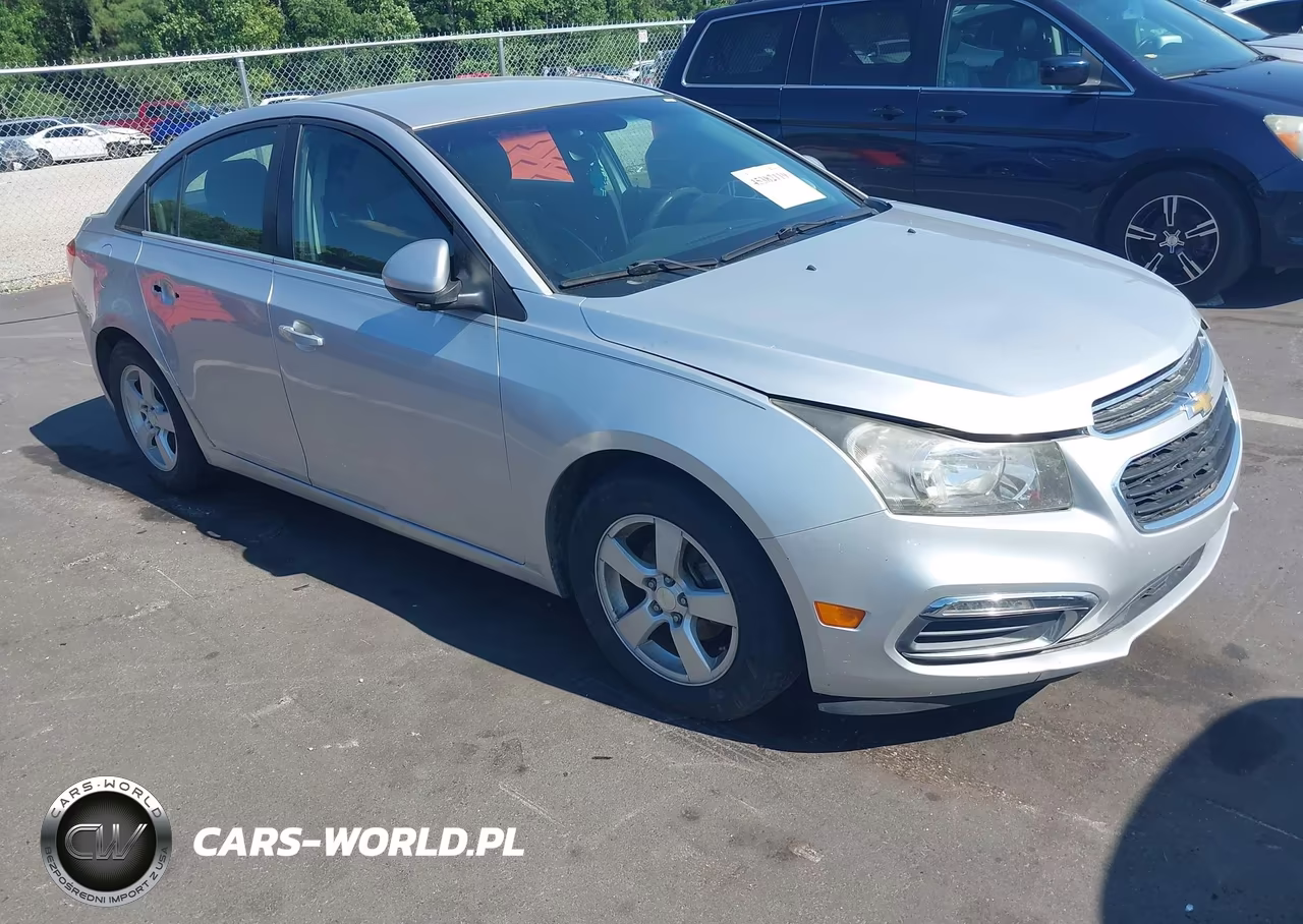2015 Chevrolet Cruze 1Lt Auto – zdjęcie 1 z 11