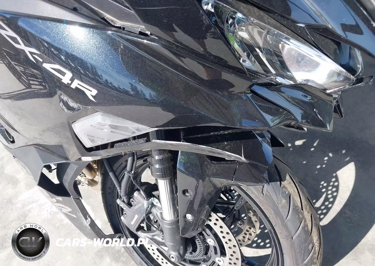 2026 Kawasaki Zx400 P VIN:ML5ZXCP16TDA51760 - 15