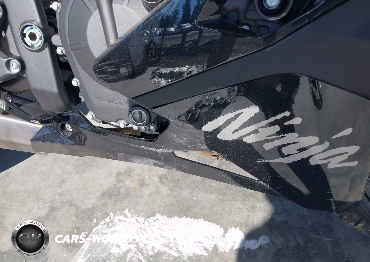 2026 Kawasaki Zx400 P VIN:ML5ZXCP16TDA51760 - 16