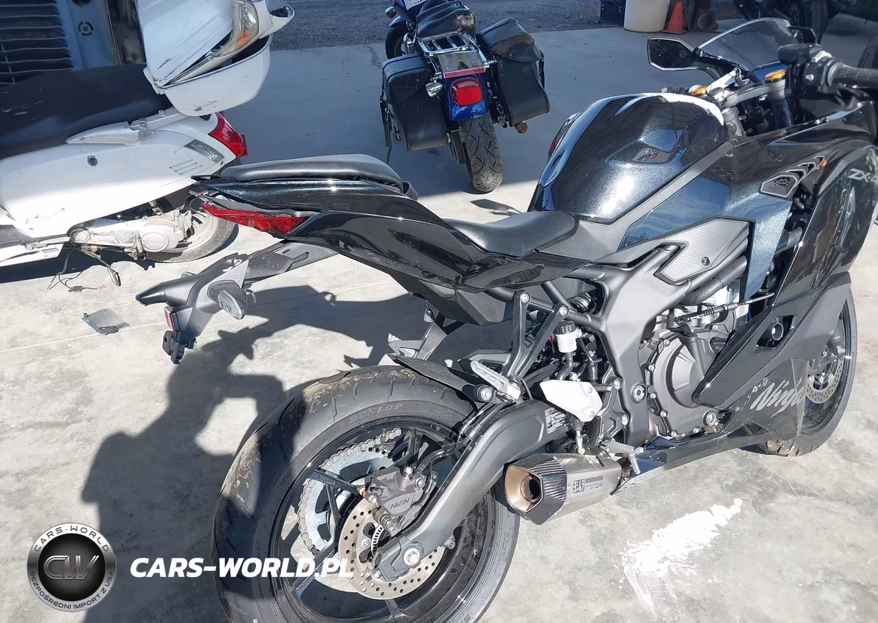 2026 Kawasaki Zx400 P VIN:ML5ZXCP16TDA51760 - 4