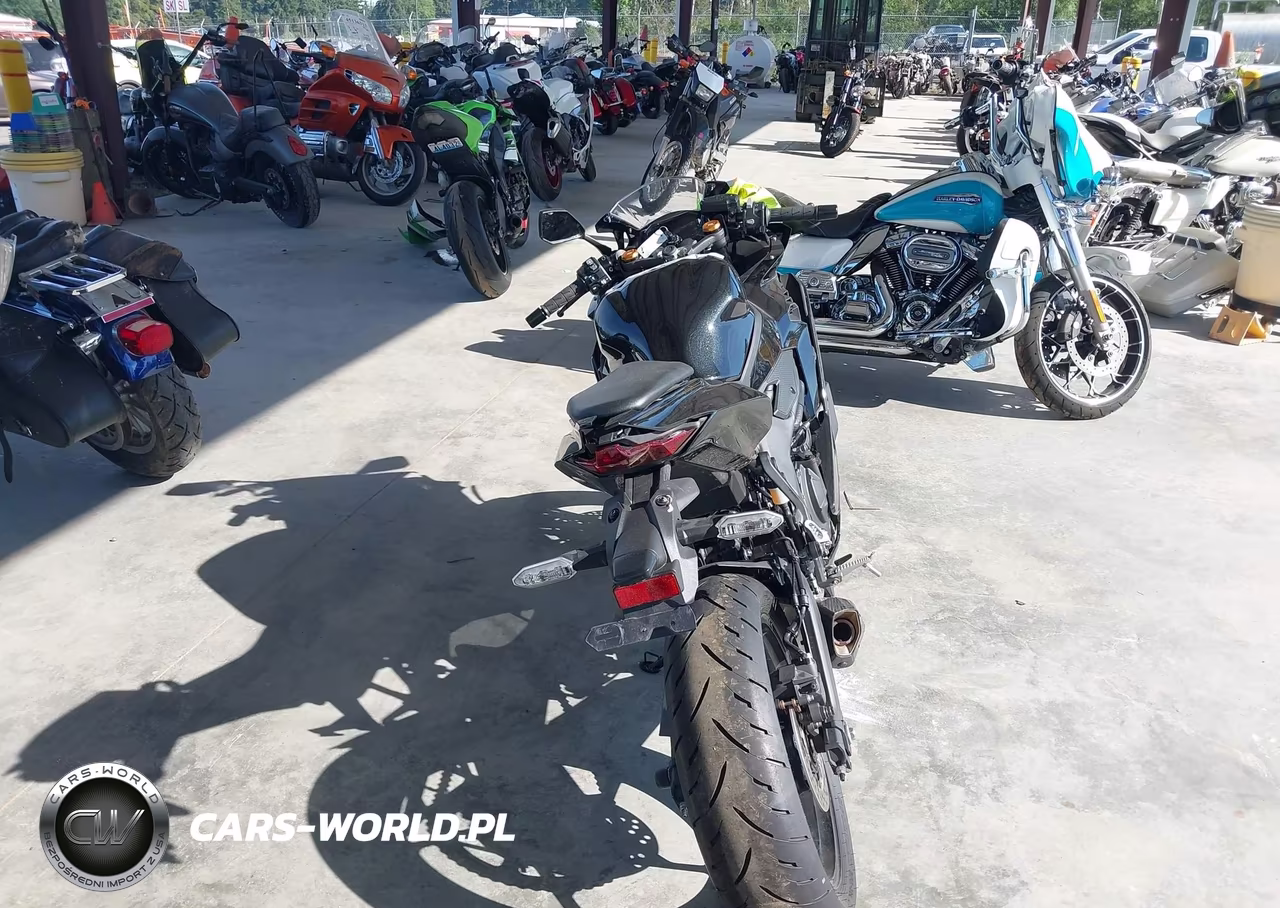 2026 Kawasaki Zx400 P VIN:ML5ZXCP16TDA51760 - 6