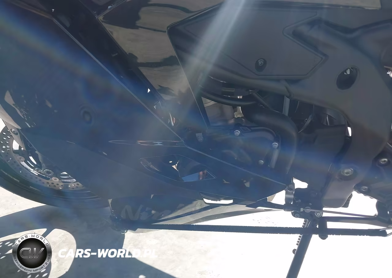 2026 Kawasaki Zx400 P VIN:ML5ZXCP16TDA51760 - 9