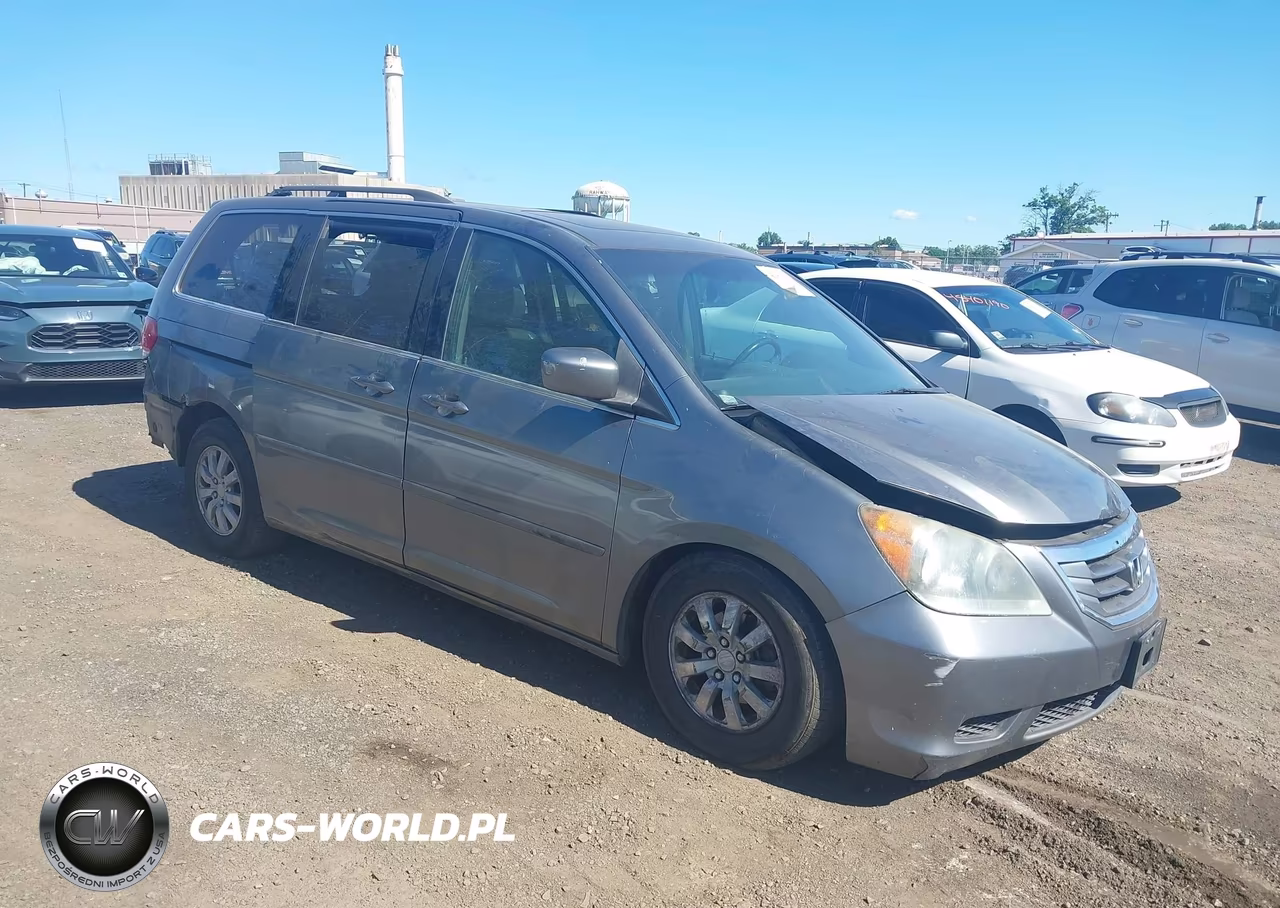 2009 Honda Odyssey Ex-L