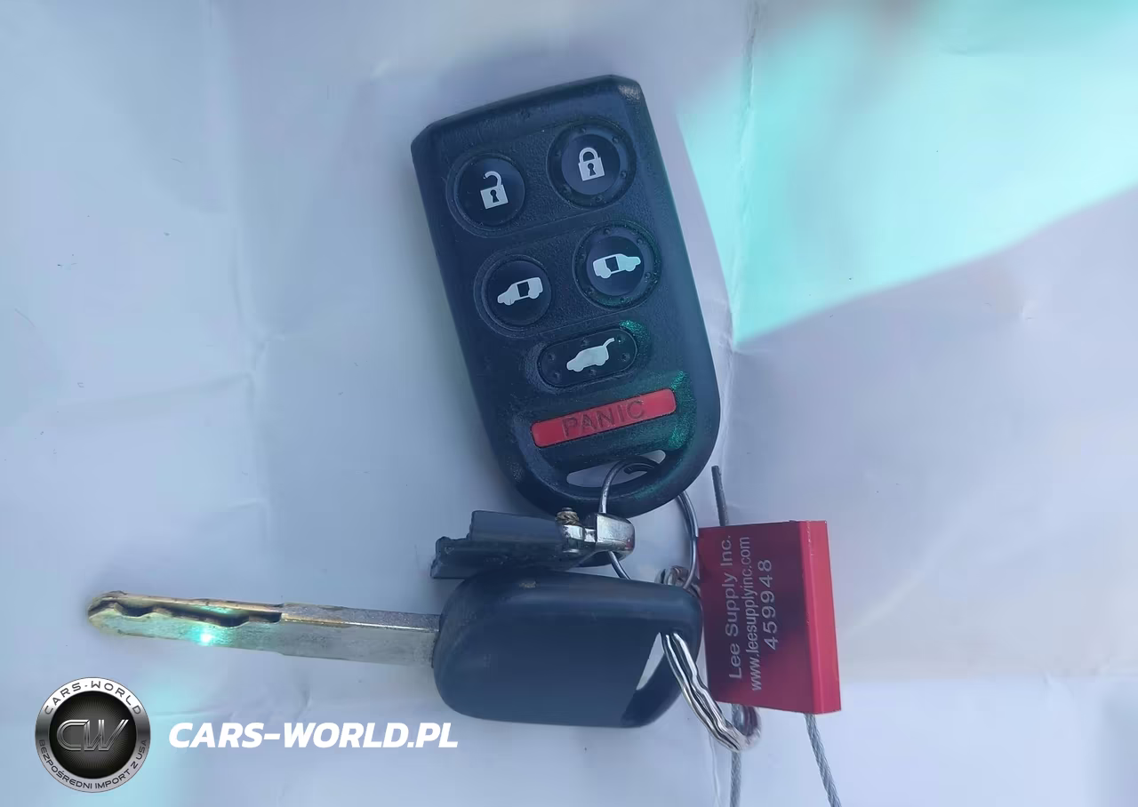 2009 Honda Odyssey Ex-L VIN:5FNRL38789B031027 - 11