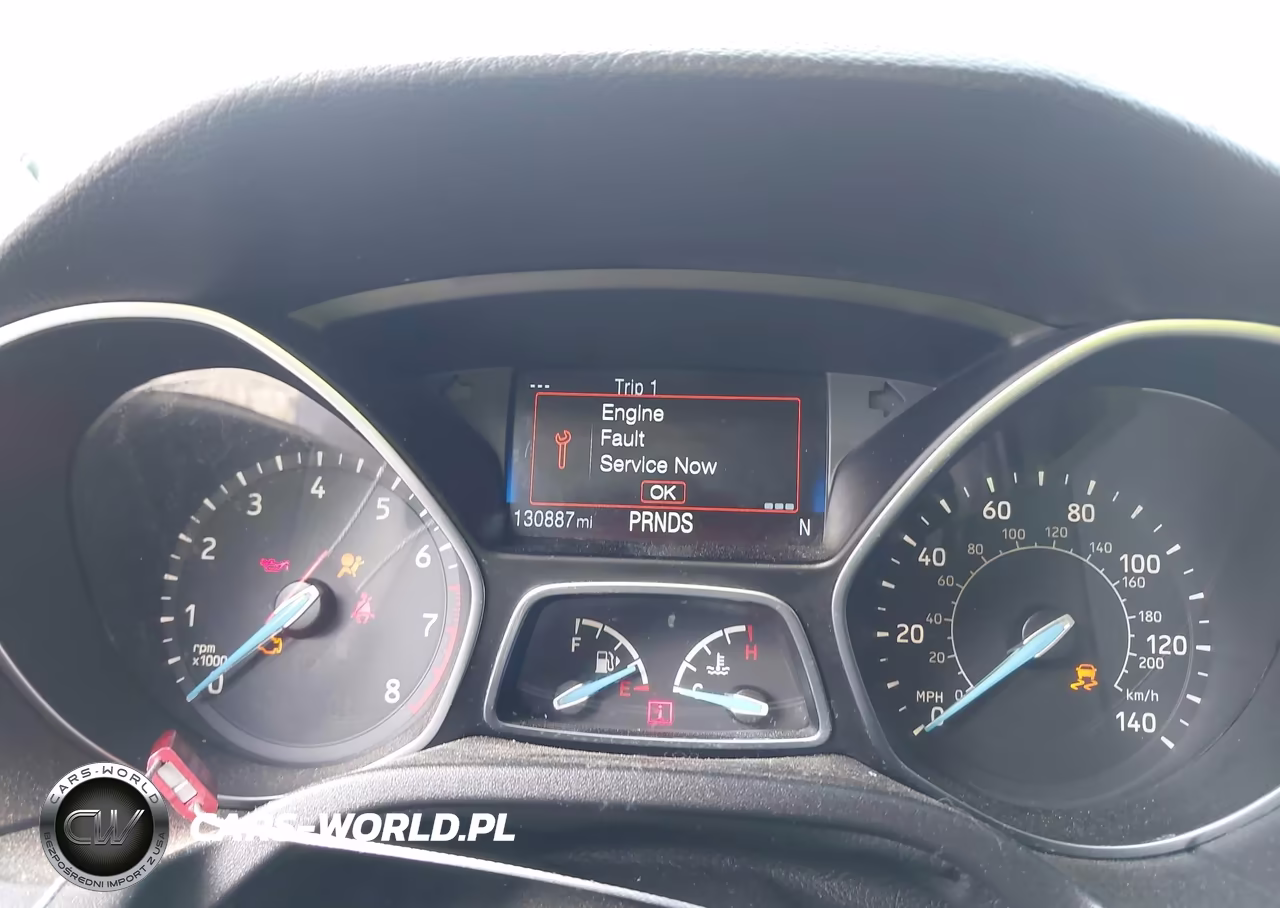 2018 Ford Focus Se VIN:1FADP3FE2JL265137 - 7