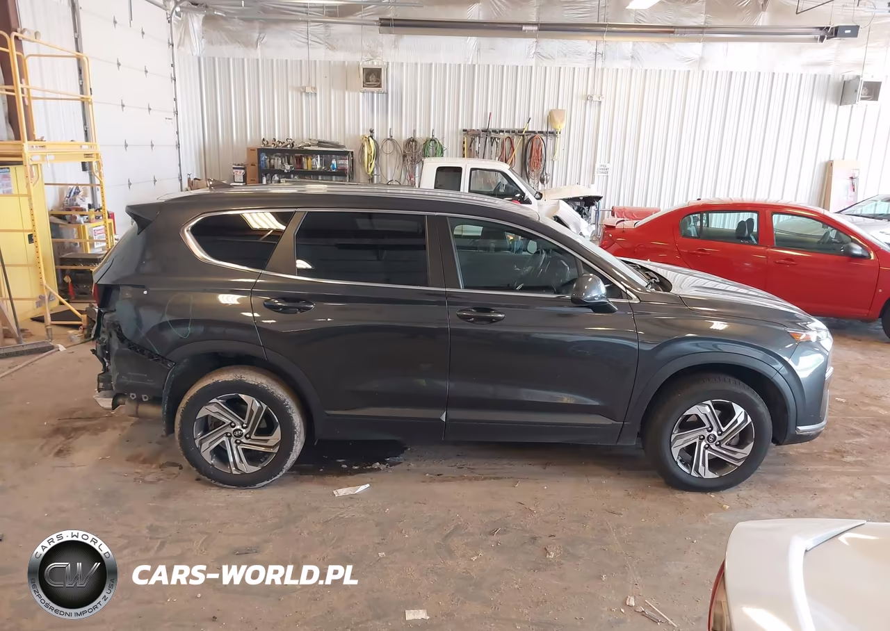 2023 Hyundai Santa Fe Se VIN:5NMS1DAJ0PH490812 - 13