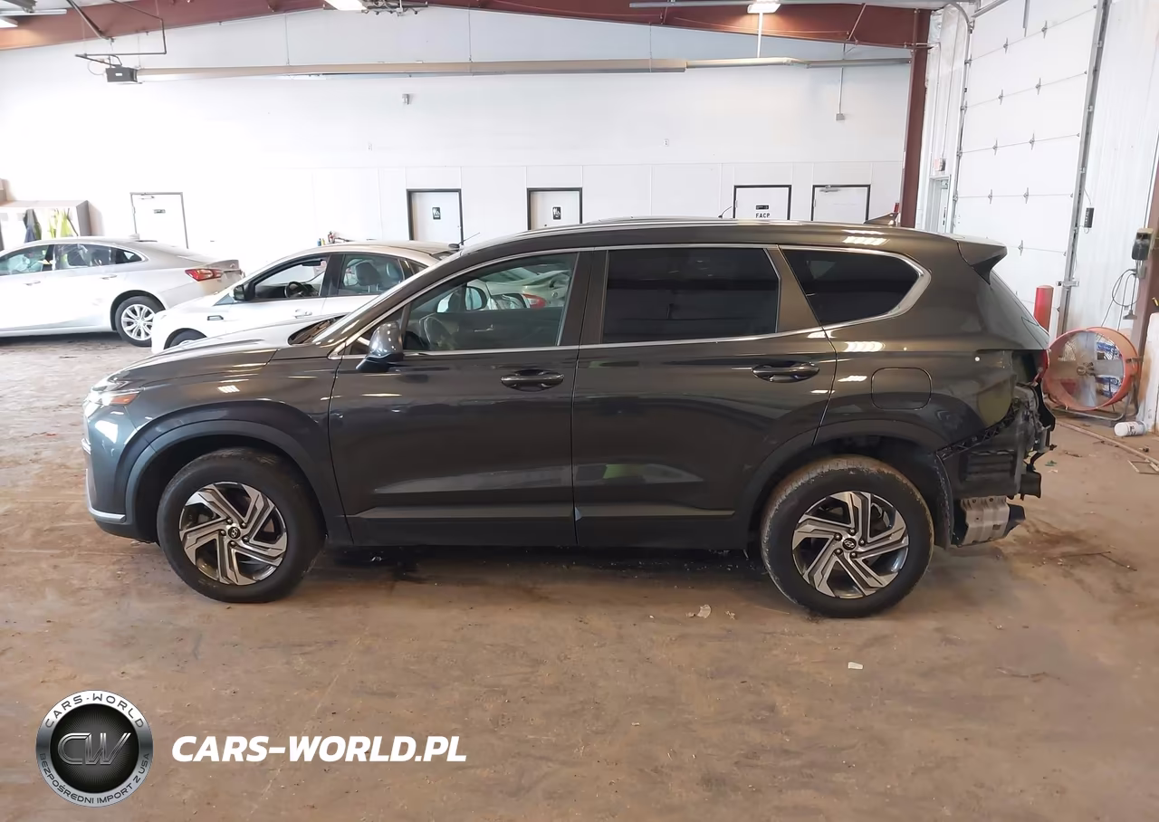 2023 Hyundai Santa Fe Se VIN:5NMS1DAJ0PH490812 - 14