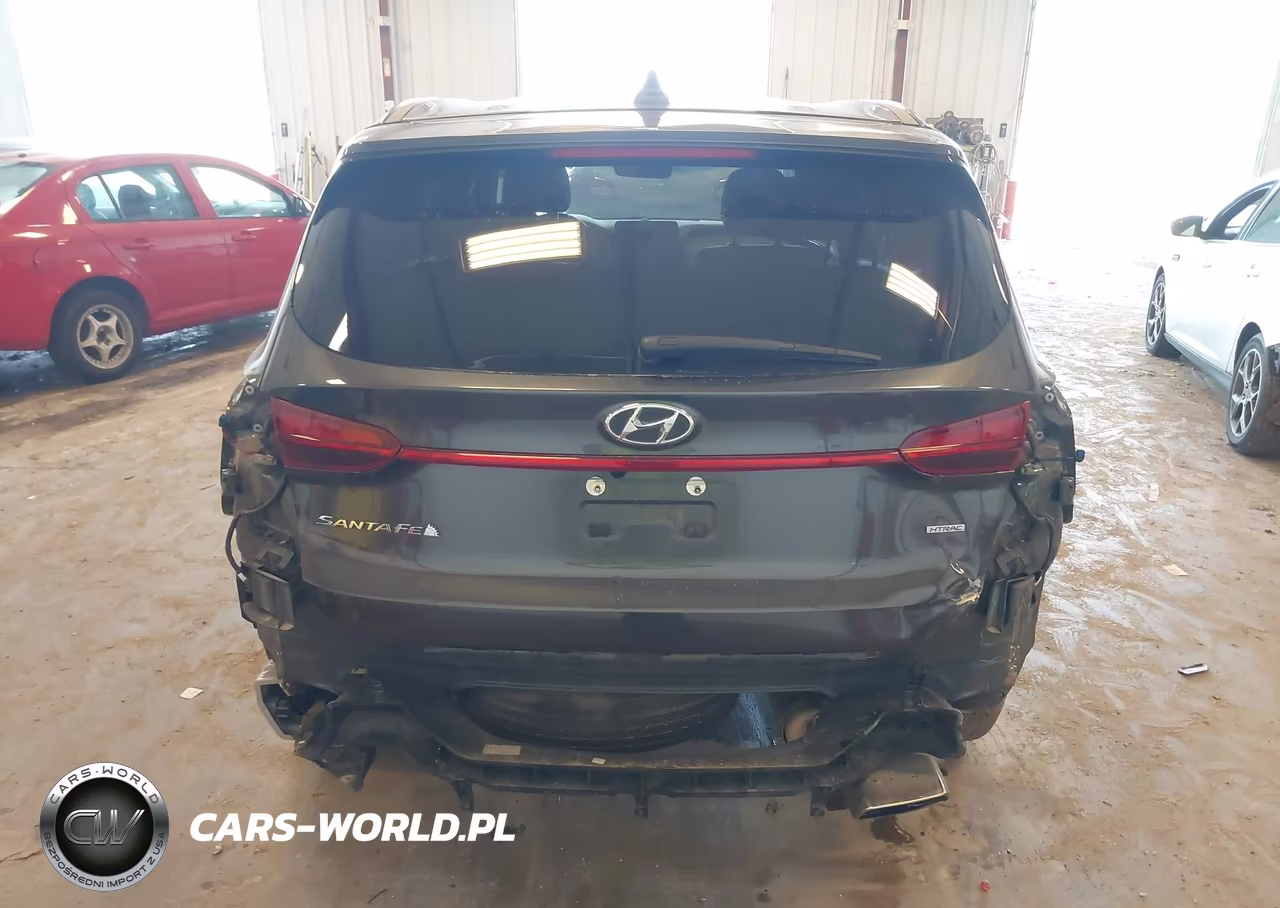 2023 Hyundai Santa Fe Se VIN:5NMS1DAJ0PH490812 - 16