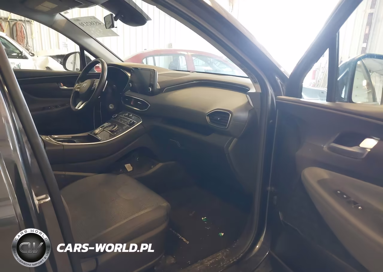 2023 Hyundai Santa Fe Se VIN:5NMS1DAJ0PH490812 - 5