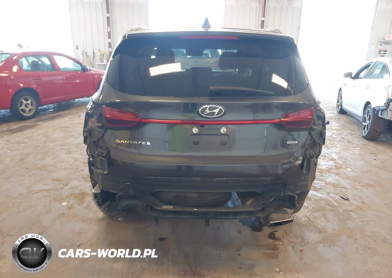 2023 Hyundai Santa Fe Se VIN:5NMS1DAJ0PH490812 - 6