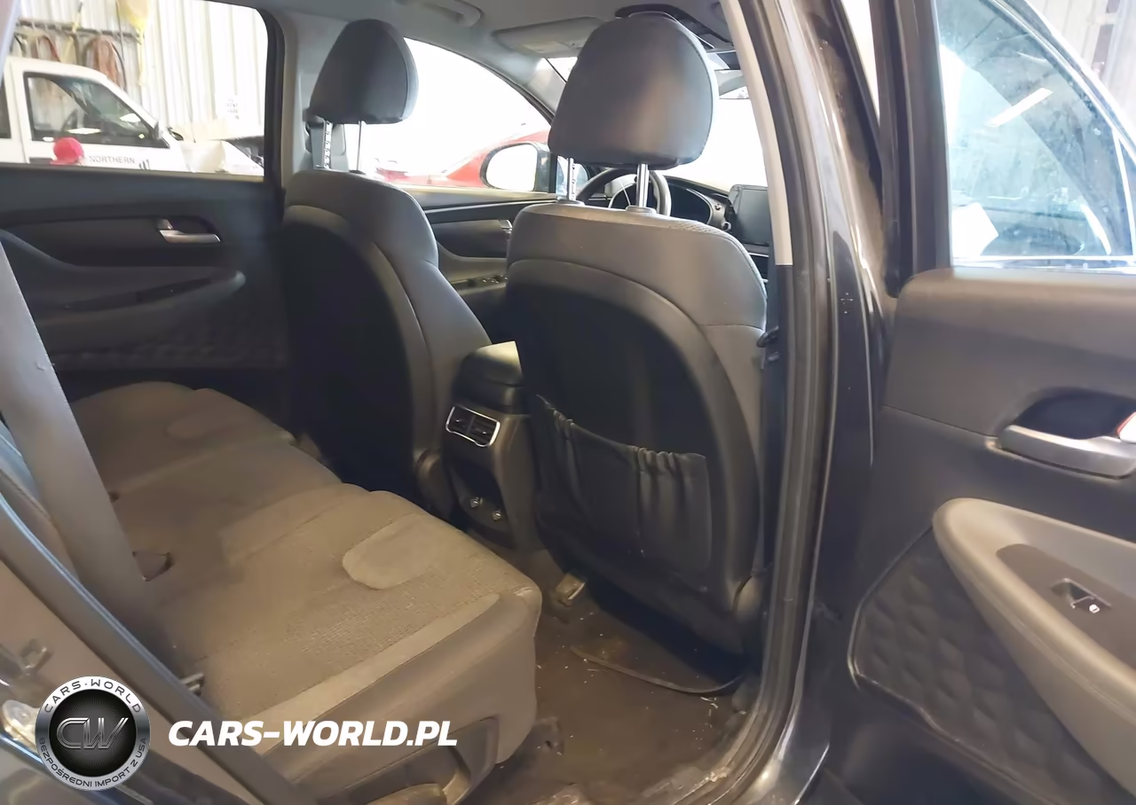 2023 Hyundai Santa Fe Se VIN:5NMS1DAJ0PH490812 - 8