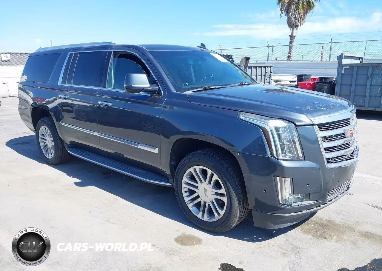 2020 Cadillac Escalade Esv 2Wd – zdjęcie 1 z 16