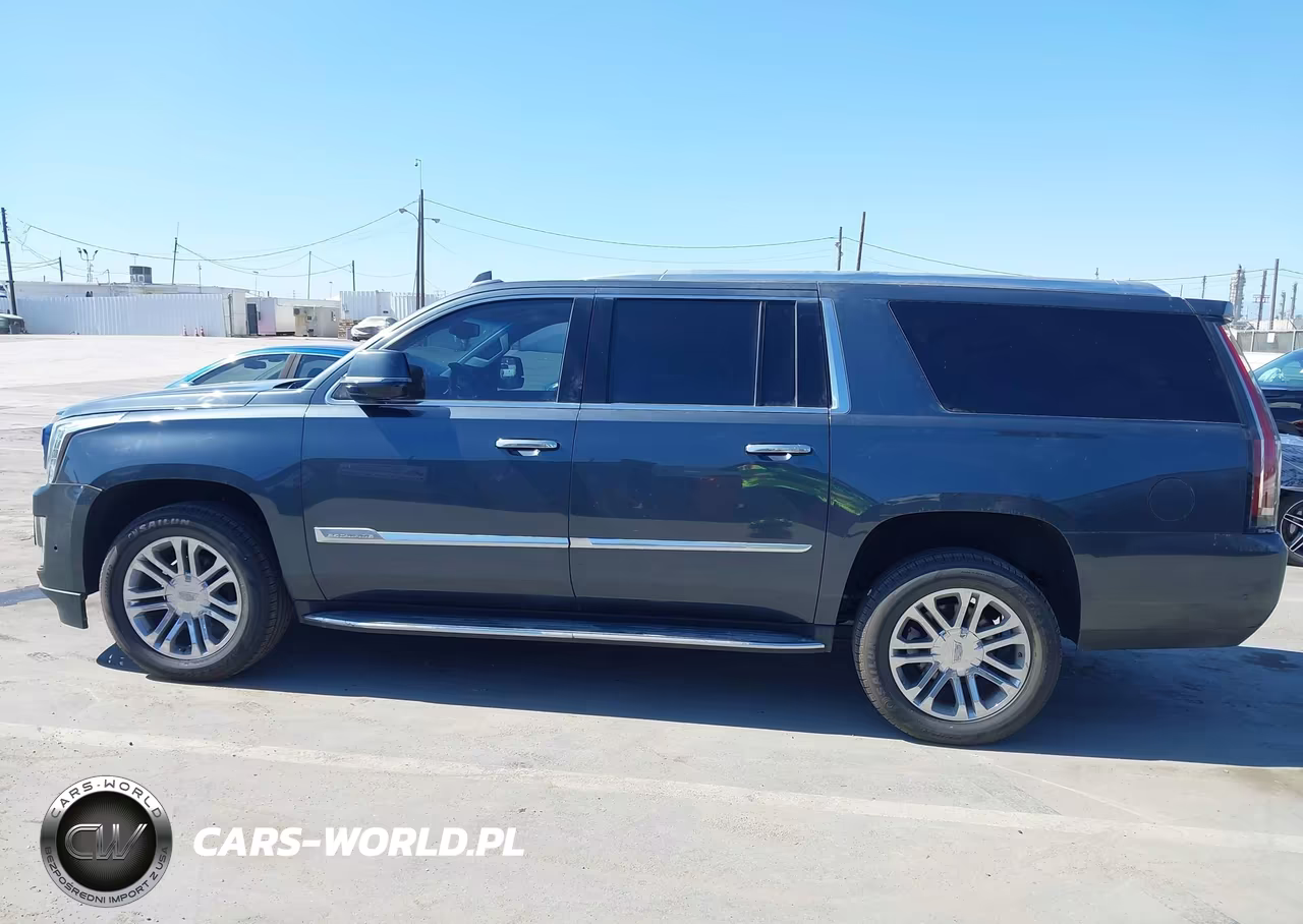 2020 Cadillac Escalade Esv 2Wd VIN:1GYS3GKJ7LR166606 - 14