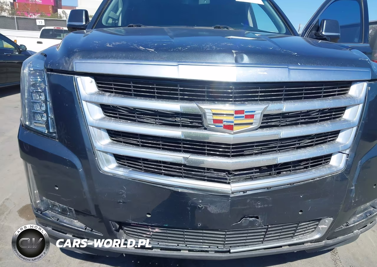 2020 Cadillac Escalade Esv 2Wd VIN:1GYS3GKJ7LR166606 - 6