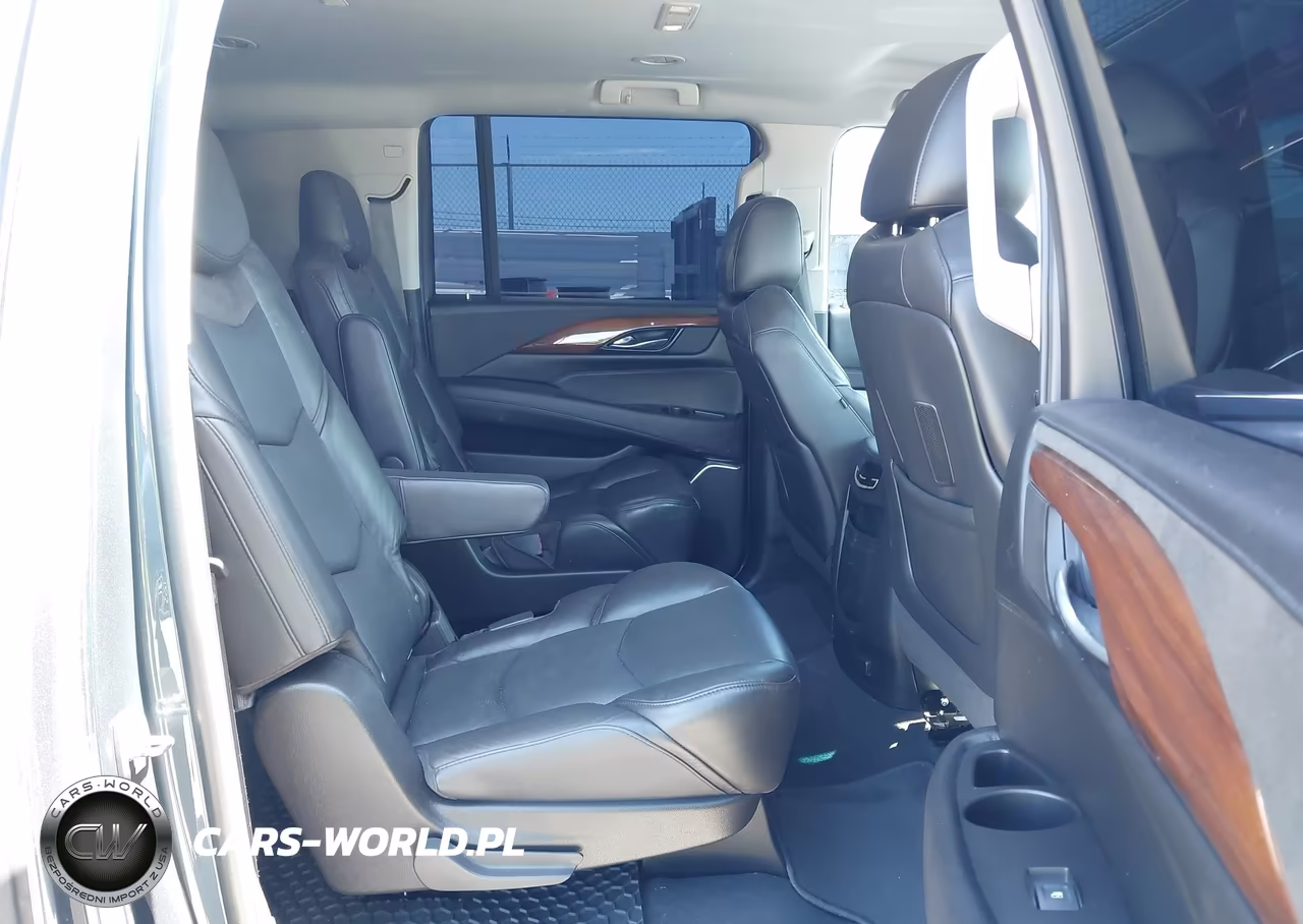 2020 Cadillac Escalade Esv 2Wd VIN:1GYS3GKJ7LR166606 - 8