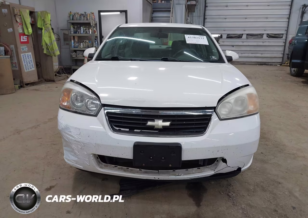 2007 Chevrolet Malibu Lt W-2Lt VIN:1G1ZT58N57F298251 - 12