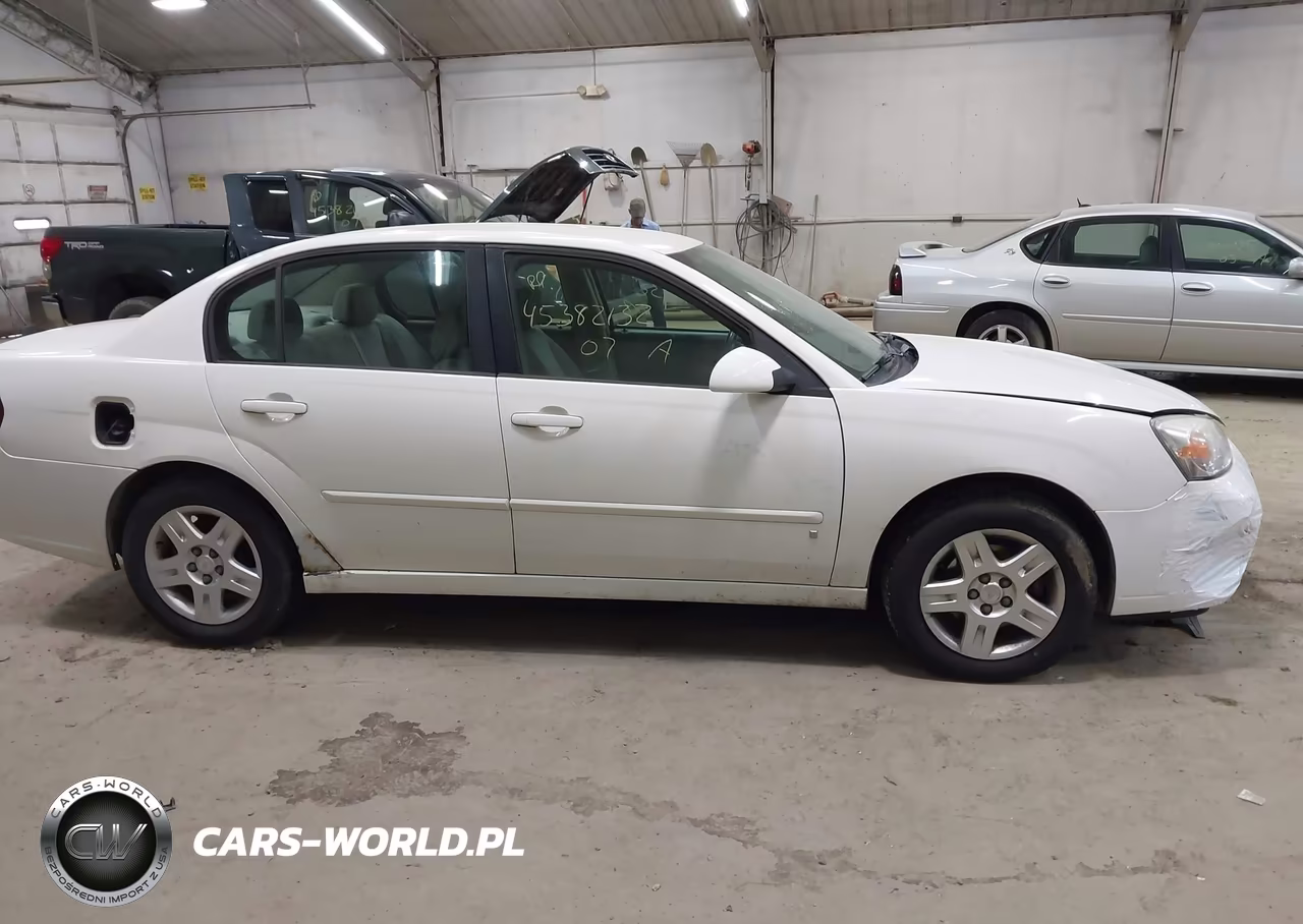 2007 Chevrolet Malibu Lt W-2Lt VIN:1G1ZT58N57F298251 - 13