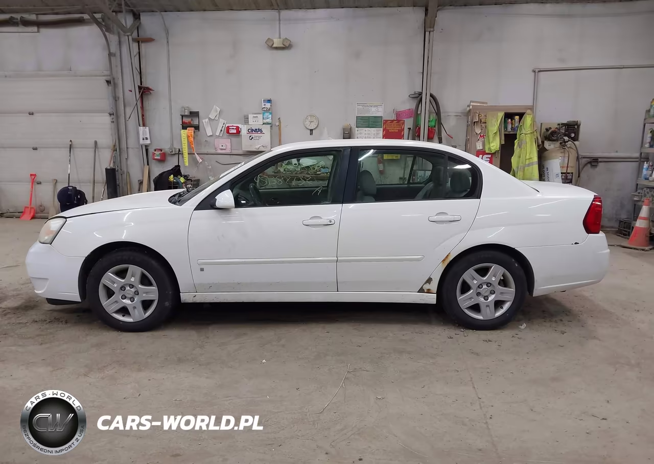 2007 Chevrolet Malibu Lt W-2Lt VIN:1G1ZT58N57F298251 - 14