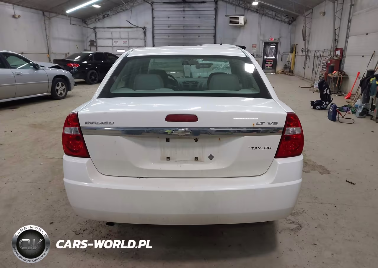 2007 Chevrolet Malibu Lt W-2Lt VIN:1G1ZT58N57F298251 - 16