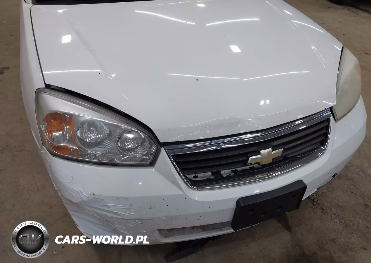 2007 Chevrolet Malibu Lt W-2Lt VIN:1G1ZT58N57F298251 - 6