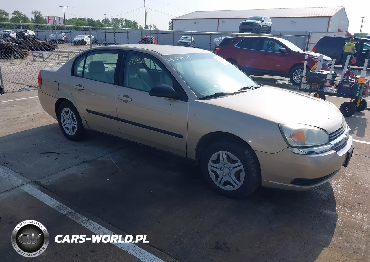 2004 Chevrolet Malibu