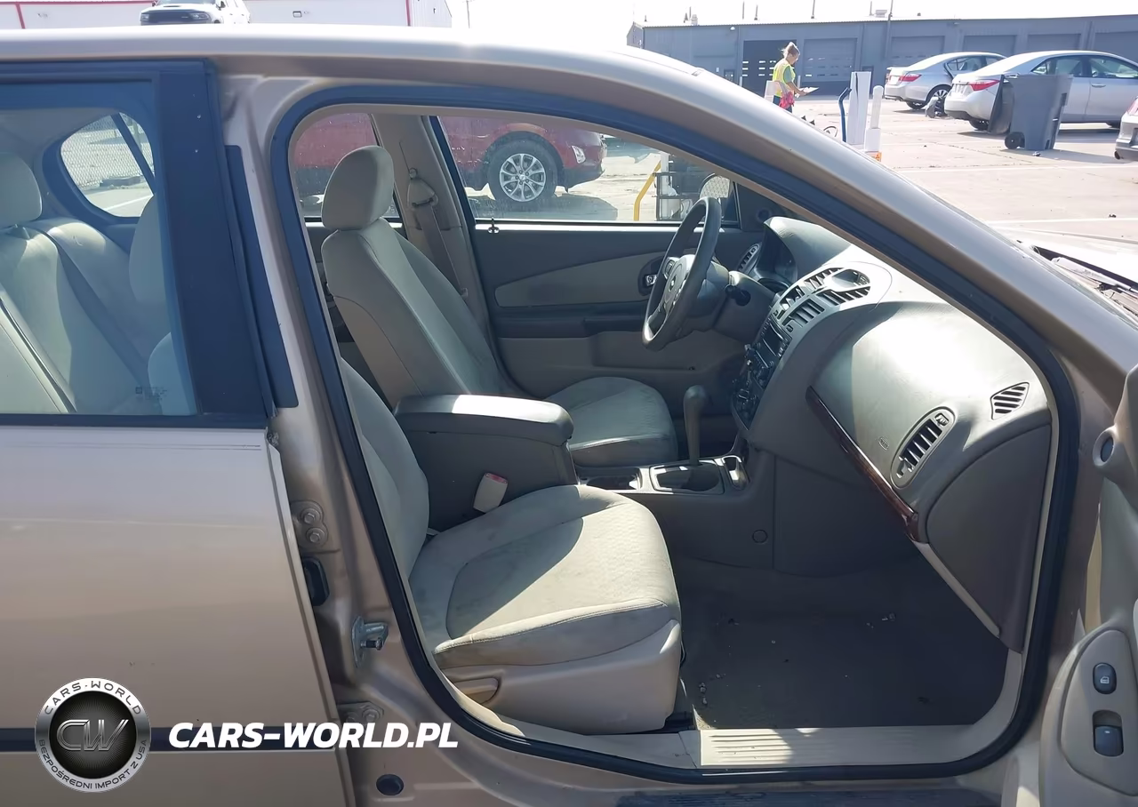 2004 Chevrolet Malibu VIN:1G1ZS52F74F222966 - 5