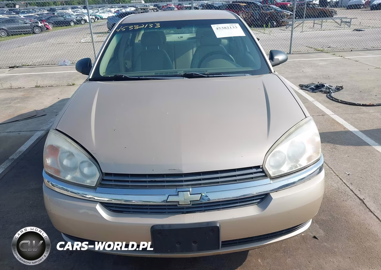 2004 Chevrolet Malibu VIN:1G1ZS52F74F222966 - 6