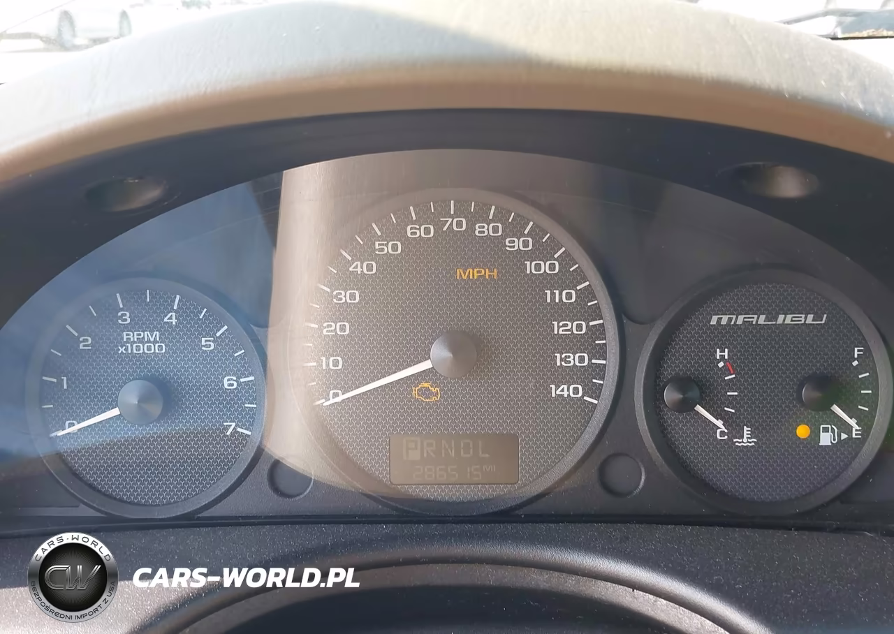 2004 Chevrolet Malibu VIN:1G1ZS52F74F222966 - 7