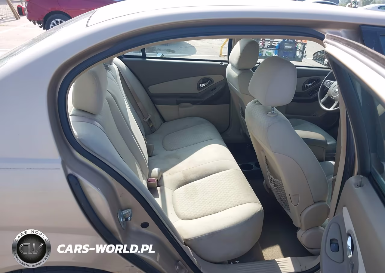 2004 Chevrolet Malibu VIN:1G1ZS52F74F222966 - 8