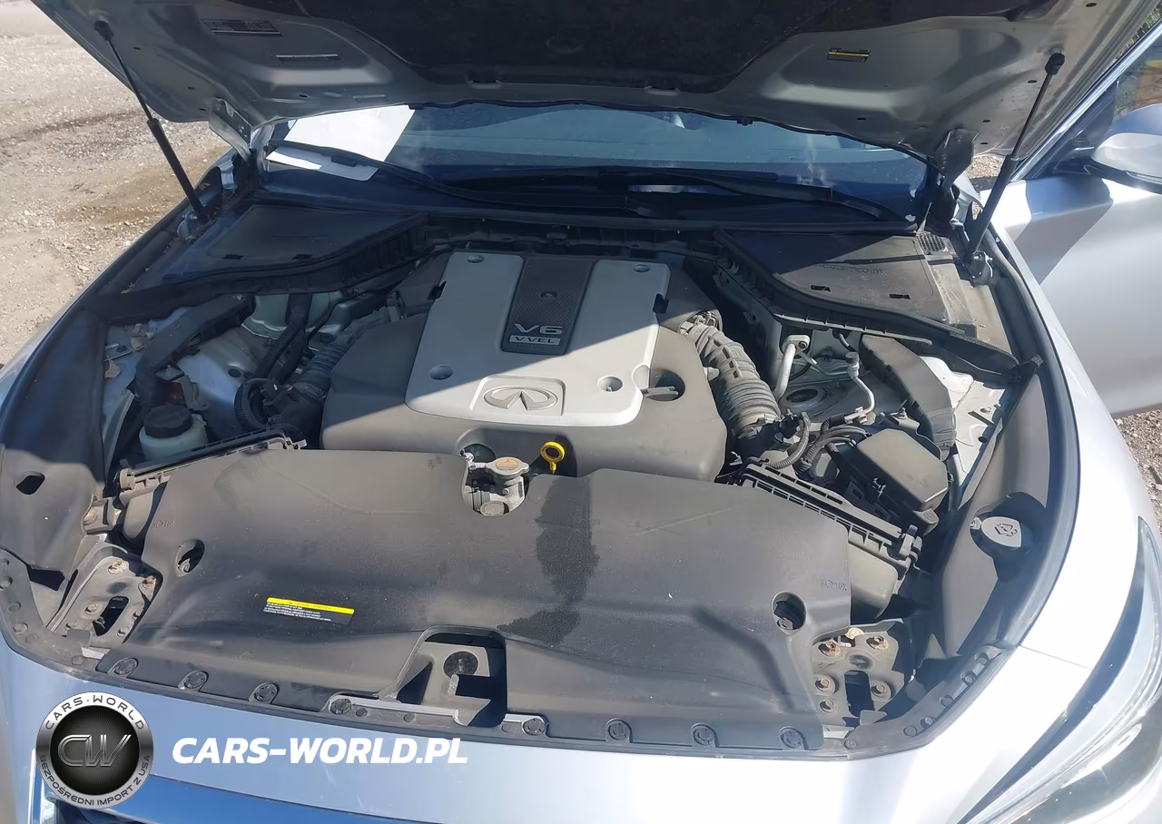 2015 Infiniti Q50 Premium VIN:JN1BV7AR5FM411365 - 10