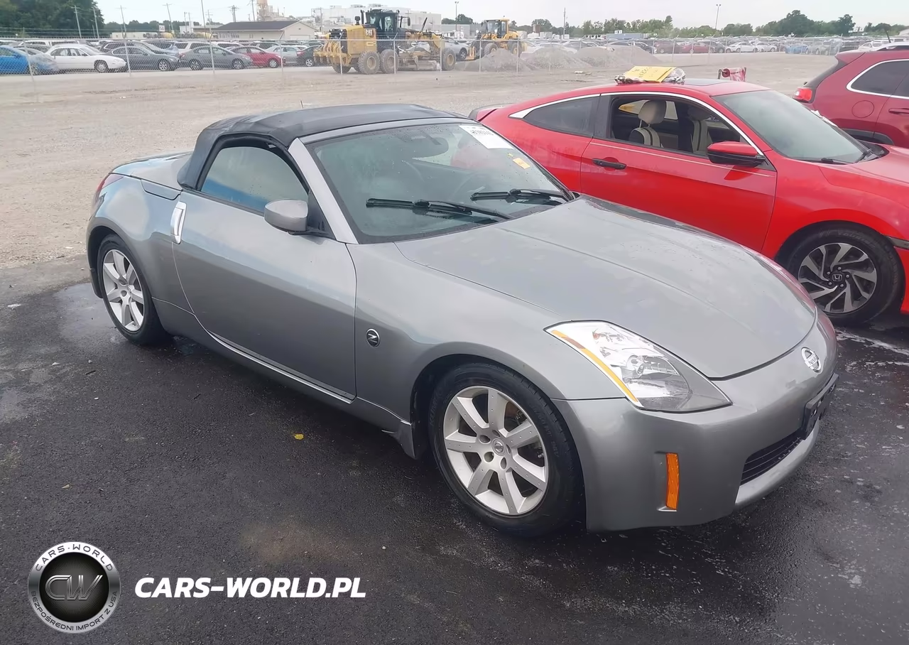 2005 Nissan 350Z Touring