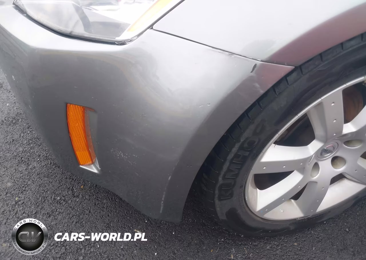 2005 Nissan 350Z Touring VIN:JN1AZ36A45M754890 - 12
