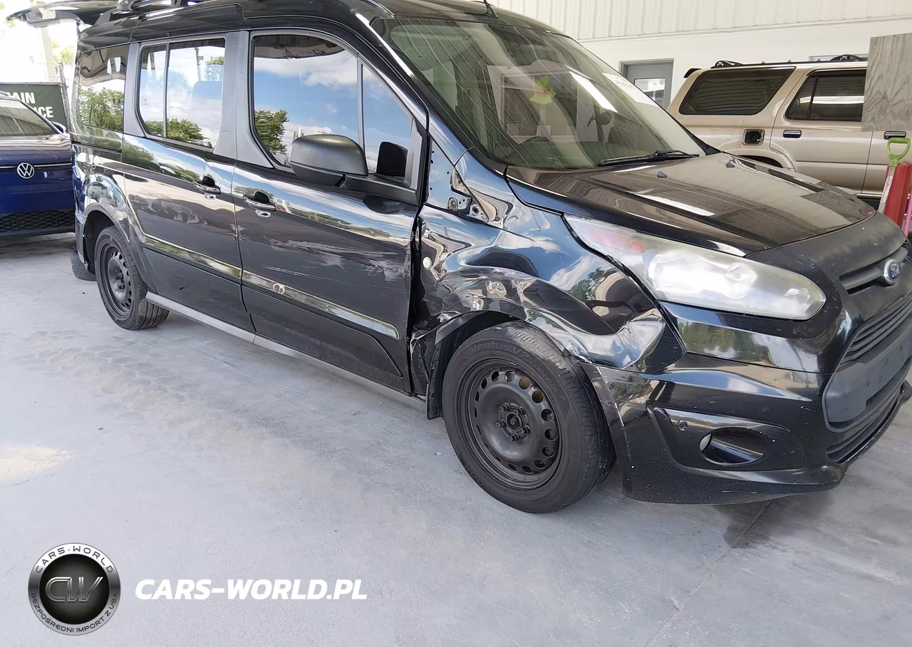2015 Ford Transit Connect Xlt – zdjęcie 1 z 17