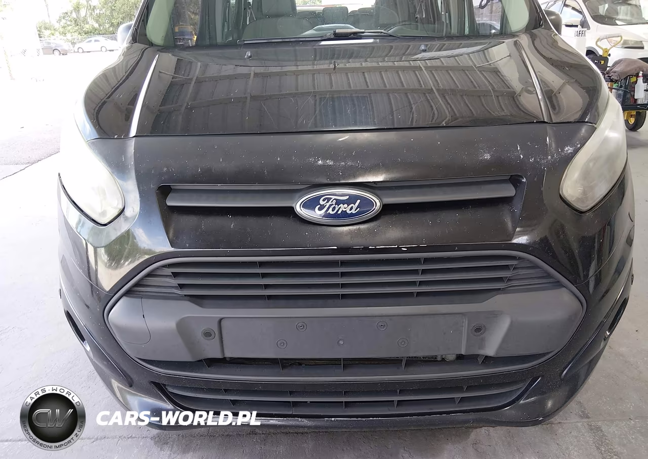 2015 Ford Transit Connect Xlt VIN:NM0GE9F79F1213408 - 13