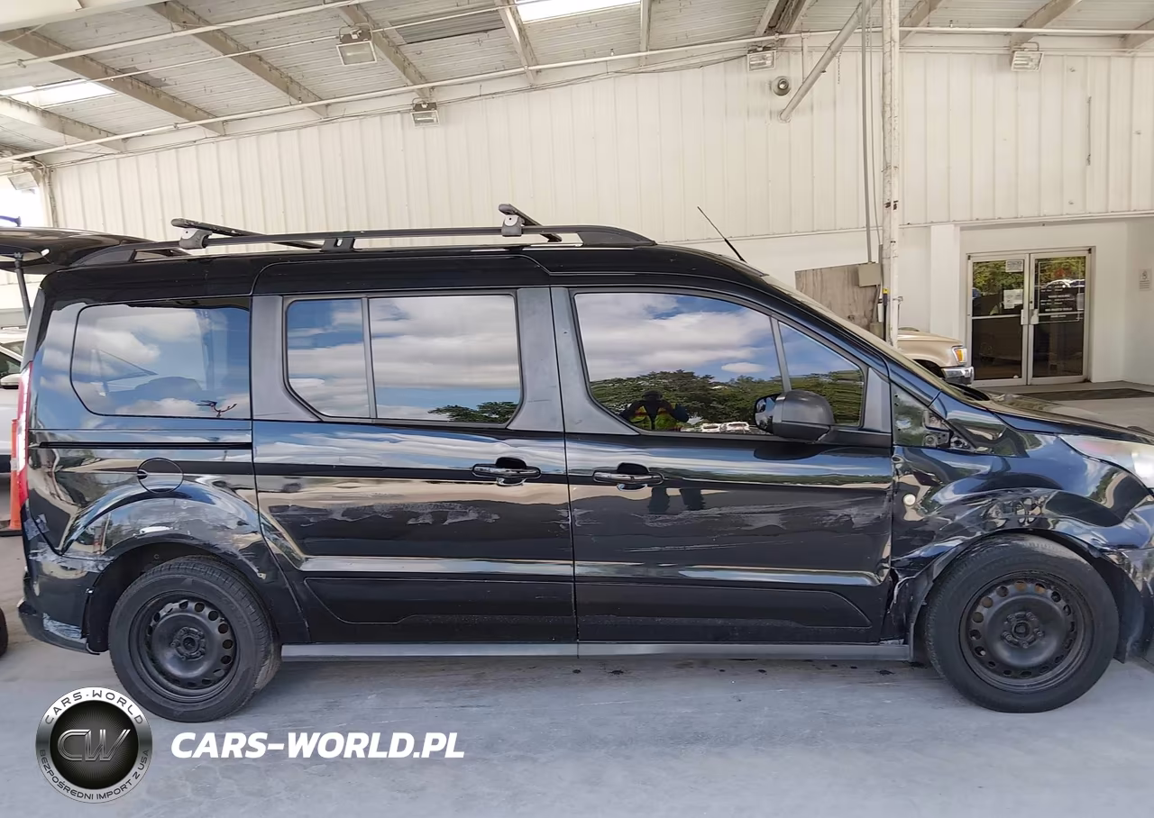 2015 Ford Transit Connect Xlt VIN:NM0GE9F79F1213408 - 14