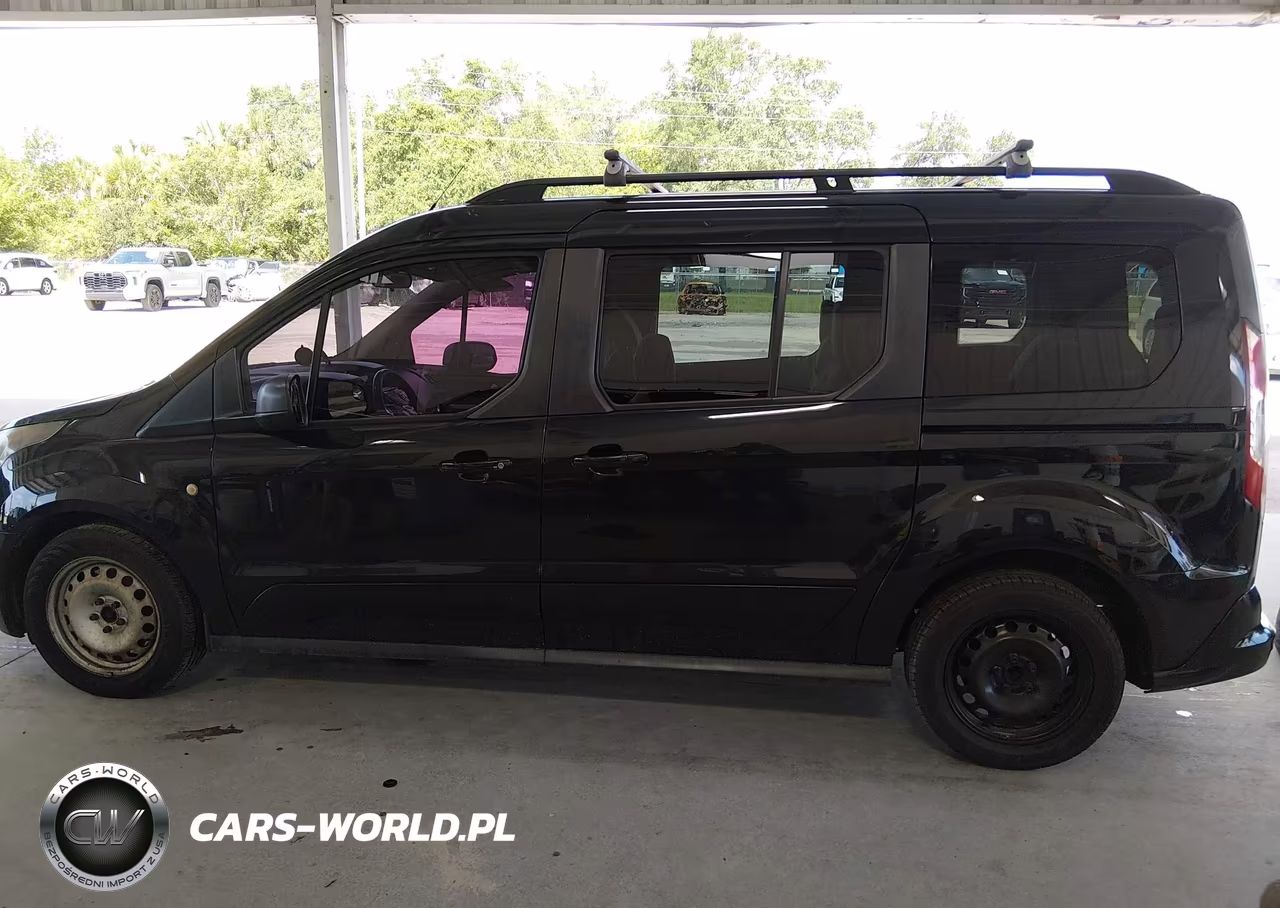 2015 Ford Transit Connect Xlt VIN:NM0GE9F79F1213408 - 15